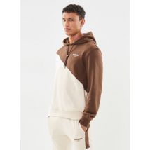 Sixth June - Ropa COLOR BLOCK HOODIE - Marrón - Talla L