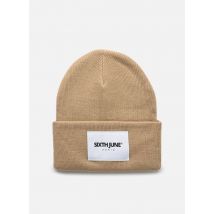 Bonnets BEANIE Marron - Sixth June - Disponible en T.U