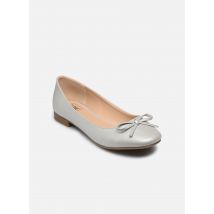 Ballerinas Ballerines JUPI silber - I Love Shoes - Größe 40