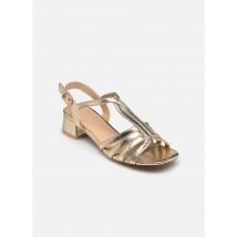 Sandalen JALI Goud en brons - I Love Shoes - Beschikbaar in 38