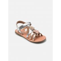 I Love Shoes - Sandalen KOPA LEATHER - silber - Größe 30