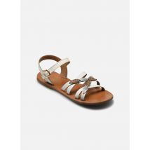 I Love Shoes - Sandalias Sandale KIVA LEATHER - Blanco - Talla 32