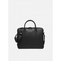 Sacs ordinateur Emilie Porte Documents Noir - Le Tanneur - Disponible en T.U