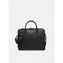 Sacs ordinateur Emilie Porte Documents Noir - Le Tanneur - Disponible en T.U