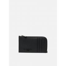Le Tanneur - Emilie Porte Cartes Nero - Pelletteria - Taglia T.U