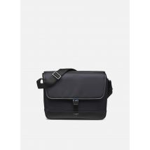 Sacs ordinateur Gaspard Gibeciere Noir - Le Tanneur - Disponible en T.U