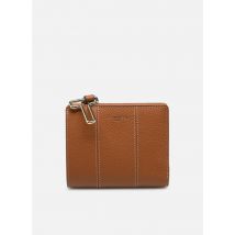 Le Tanneur - Marroquinería pequeña Juliette Portefeuille Zippé - Marrón - Talla T.U
