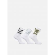 Vans - Socken & Strumpfhosen CLASSIC CHECK CREW - grau - Größe 31.5 - 38