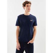 EA7 Emporio Armani - Bekleidung 6RPT02 - blau - Größe S