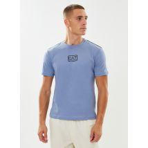 EA7 Emporio Armani - Kleding 6RPT05 - Blauw - Maat M