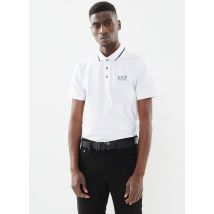 EA7 Emporio Armani - Bekleidung 8NPF06 - weiß - Größe S