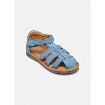 Sandales et nu-pieds CHARLOT Bleu - Rose et Martin - Disponible en 28