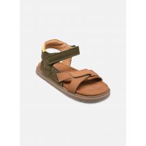 Sandales et nu-pieds CHRISSY Marron - Rose et Martin - Disponible en 28