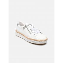 Rieker M2940 Blanc - Baskets - Disponible en 37