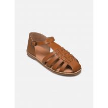 Rose et Martin - KASSANDRA Marrone - Sandali e scarpe aperte - Taglia 35