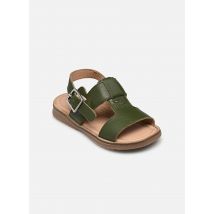 Sandales et nu-pieds TOMA Vert - Rose et Martin - Disponible en 25