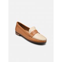 Georgia Rose Soft - Mocassins Giraphon - Bruin - Maat 40