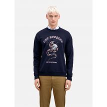 The Kooples - Bekleidung HSWE28005K - blau - Größe XXL