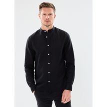 Marvin&Co - BLIN lin Nero - Abbigliamento - Taglia L