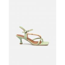 Sandalen Areta Grün - Made By Sarenza - Größe 37