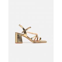 Made By Sarenza - Sandalen Alena - Goud en brons - Maat 38