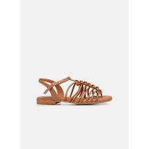Made By Sarenza - Sandalen Austine - braun - Größe 38