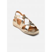 I Love Shoes - Sandalias DIWOUN - Oro y bronce