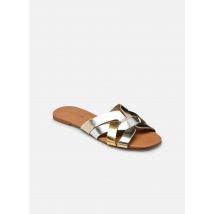 Georgia Rose - Clogs & Pantoletten Dialla - mules - gold/bronze - Größe 37