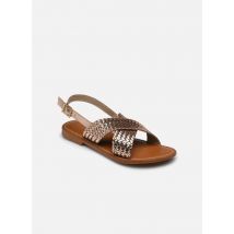 Sandales et nu-pieds Sb 1400 Mesh Or et bronze - L'Atelier Tropézien - Disponible en 41