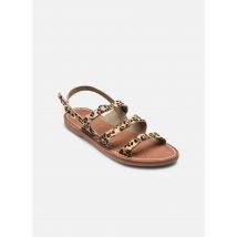 Sandales et nu-pieds Sh 1301 Marron - L'Atelier Tropézien - Disponible en 39