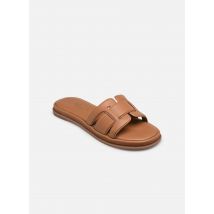 L'Atelier Tropézien - Clogs & Pantoletten Sh 1307 - braun - Größe 37