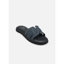 L'Atelier Tropézien - Clogs & Pantoletten Sh 1307 - blau - Größe 39