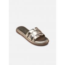L'Atelier Tropézien - Zuecos Sh 1307 - Oro y bronce - Talla 38