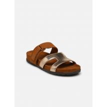 L'Atelier Tropézien - Wedges Sb 1415 - Goud en brons - Maat 41