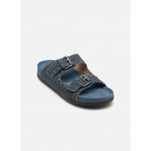 Mules et sabots Sb 1414 Bleu - L'Atelier Tropézien - Disponible en 41