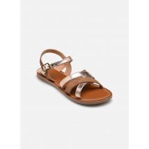L'Atelier Tropézien - Sandalen Il 50 - Goud en brons - Maat 37