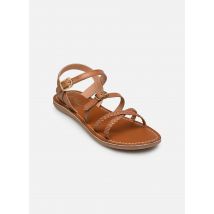 Sandales et nu-pieds Il 37 Marron - L'Atelier Tropézien - Disponible en 32