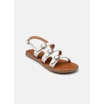 L'Atelier Tropézien - Sandalen Il 32 - Wit - Maat 40