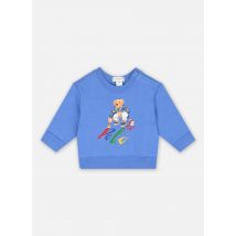 Polo Ralph Lauren Sweatshirt hoodie Bleu - Disponible en 18M