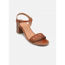 Georgia Rose - Sandalen Klodia - sandales - Bruin - Maat 41