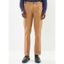 Selected Homme - Bekleidung SLHSTRAIGHT-GIBSON 196 TRS B - beige - Größe 33 X 32