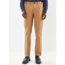 Vêtements SLHSTRAIGHT-GIBSON 196 TRS B Beige - Selected Homme - Disponible en 32 X 34