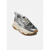 Steve Madden Possession-E Argent - Baskets - Disponible en 41