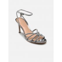 Steve Madden - Sandalias Kailyn-R - Plateado - Talla 37