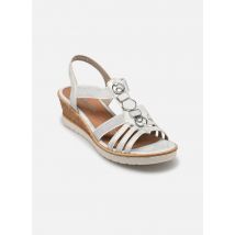 Remonte - Sandalias R6264 - Blanco - Talla 40