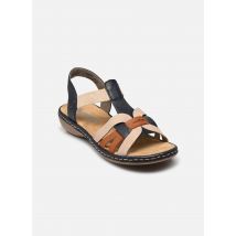 Sandales et nu-pieds 65918 Multicolore - Rieker - Disponible en 36