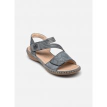 Rieker - Sandalias 65964 - Azul - Talla 37