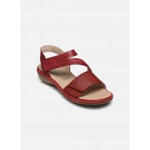 Rieker - Sandalias 65964 - Rojo - Talla 37