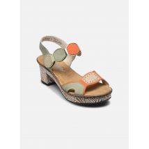 Rieker - Sandalen 63876 - Multicolor - Maat 40