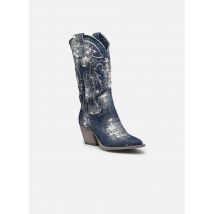 Semerdjian - Stiefeletten & Boots M690M27 - blau - Größe 39